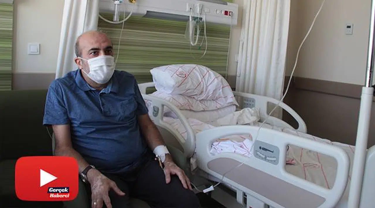 Korona virüs tedavisi gören doktorun anlattıkları virüsün tahribatını gözler önüne serdi