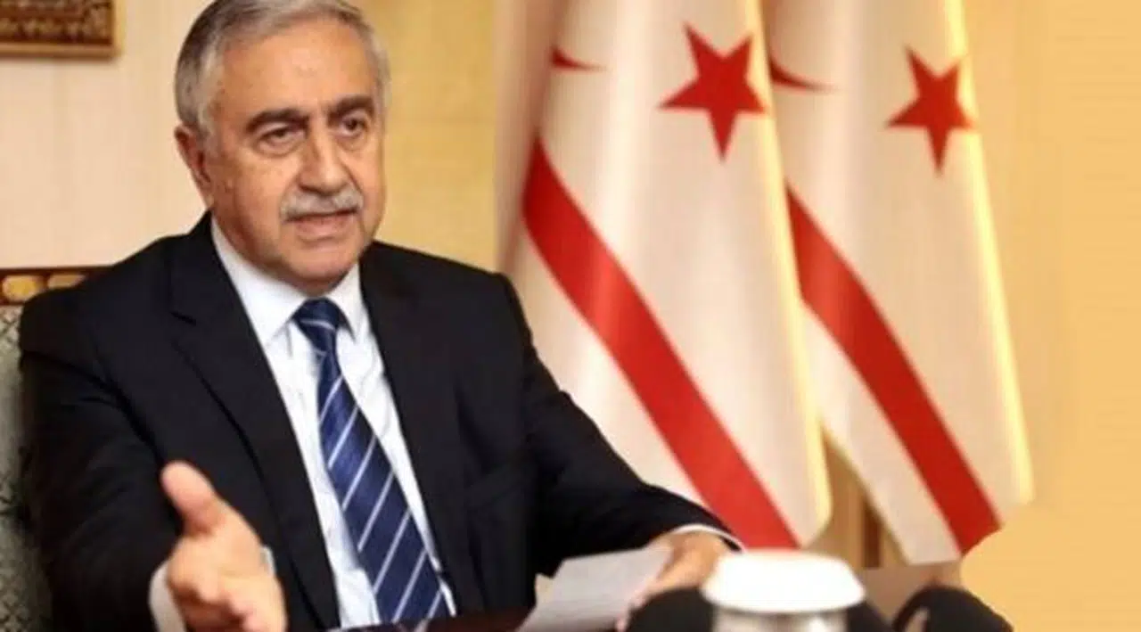 Kuzey Kıbrıs Cumhurbaşkanı: Maraş benden saklandı, yapılanlar seçimlere doğrudan müdahalenin devamı