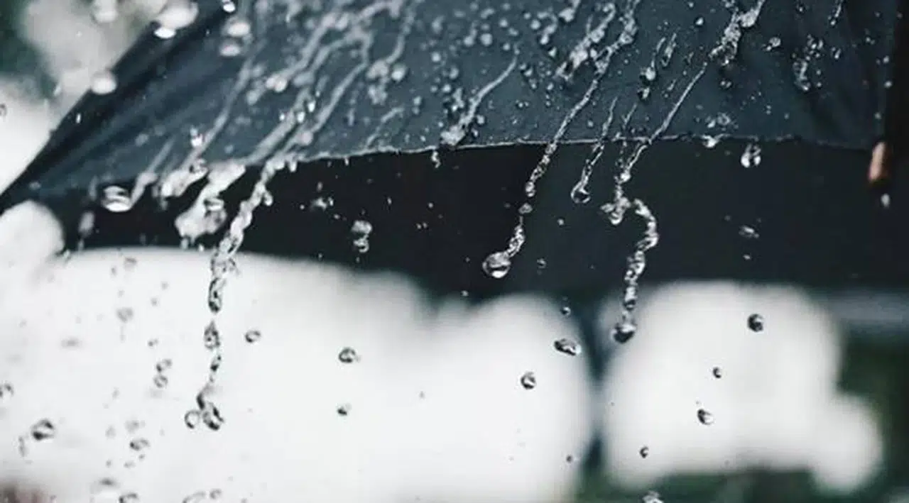 Meteoroloji'den yarın için 9 ile kuvvetli yağış uyarısı