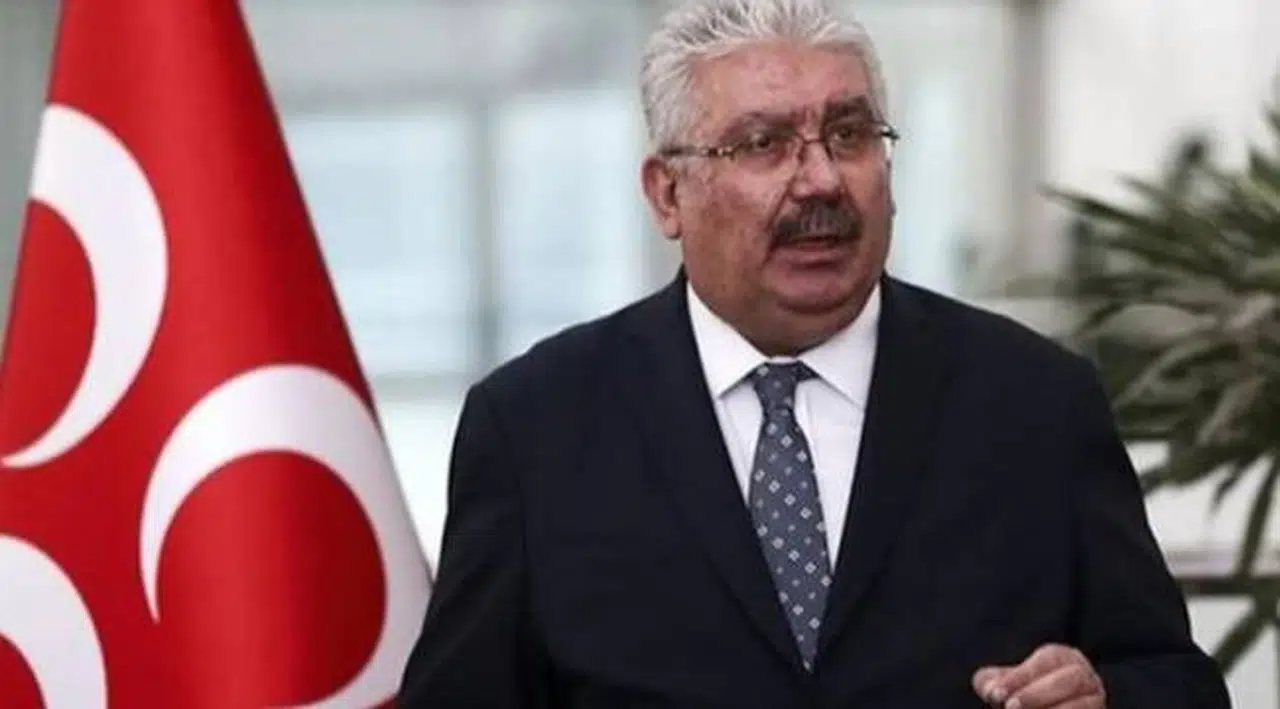 MHP'den 'halkı isyana teşvik' ve 'sivil darbe' suçlaması