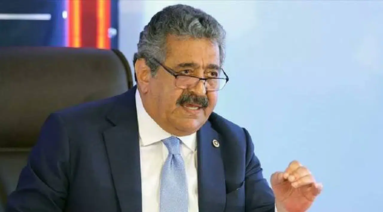 MHP'li Yıldız'dan AYM'nin 'Berberoğlu gerekçeli kararı'na eleştiri