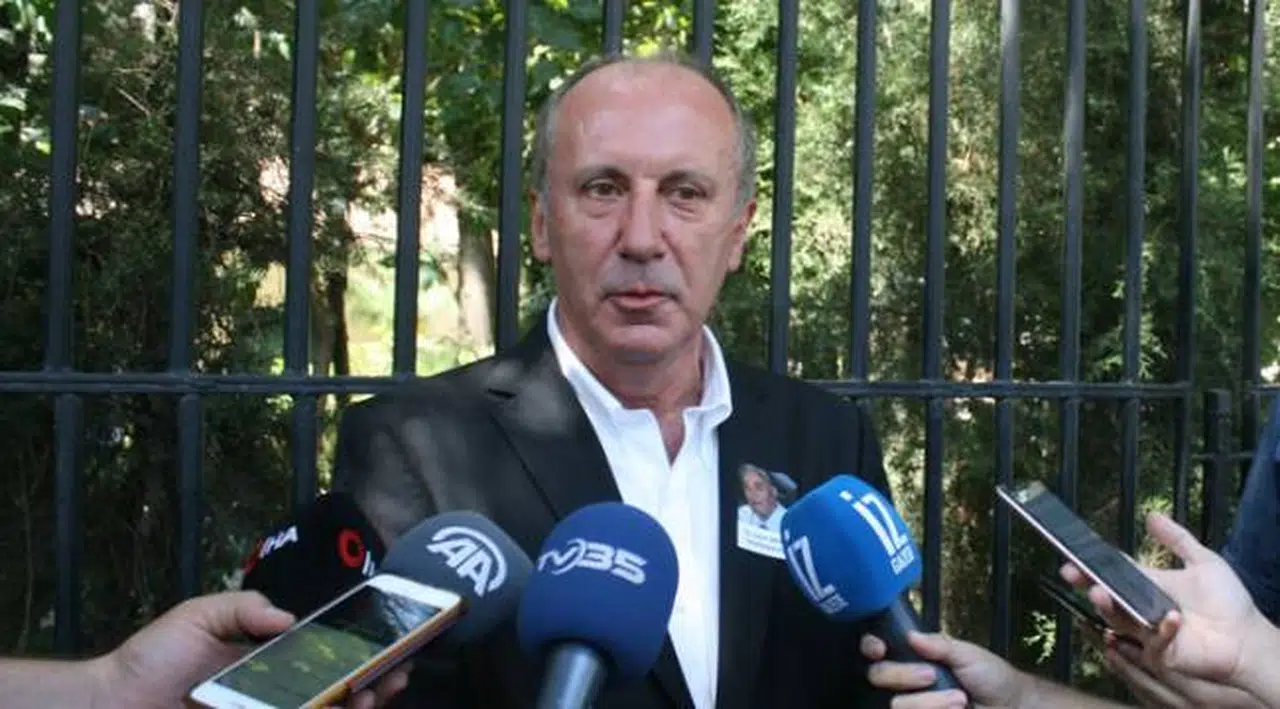 Muharrem İnce’den Kılıçdaroğlu’nun seçim çağrısına kinayeli destek