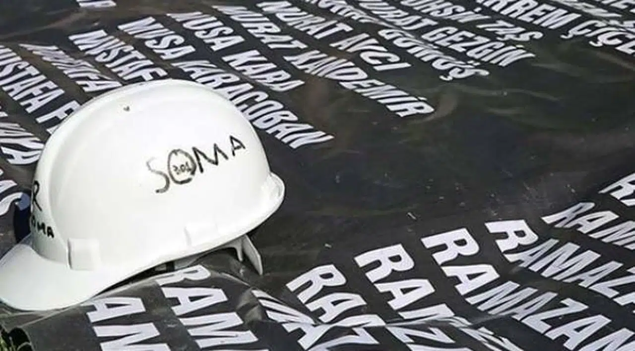 Soma ve Ermenek'teki maden şirketlerinin fona olan 53,6 milyon liralık borçları 6 yıldır tahsil edilmedi