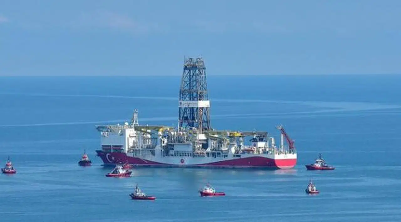"Türkiye, Karadeniz'de bulduğu doğalgaz miktarına yönelik tahminini yukarı revize edecek" iddiası