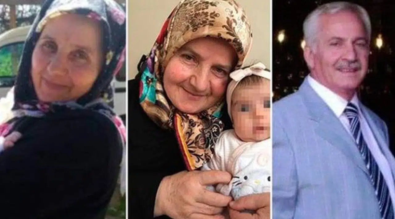 Üç kardeş 54 günde koronavirüs kurbanı