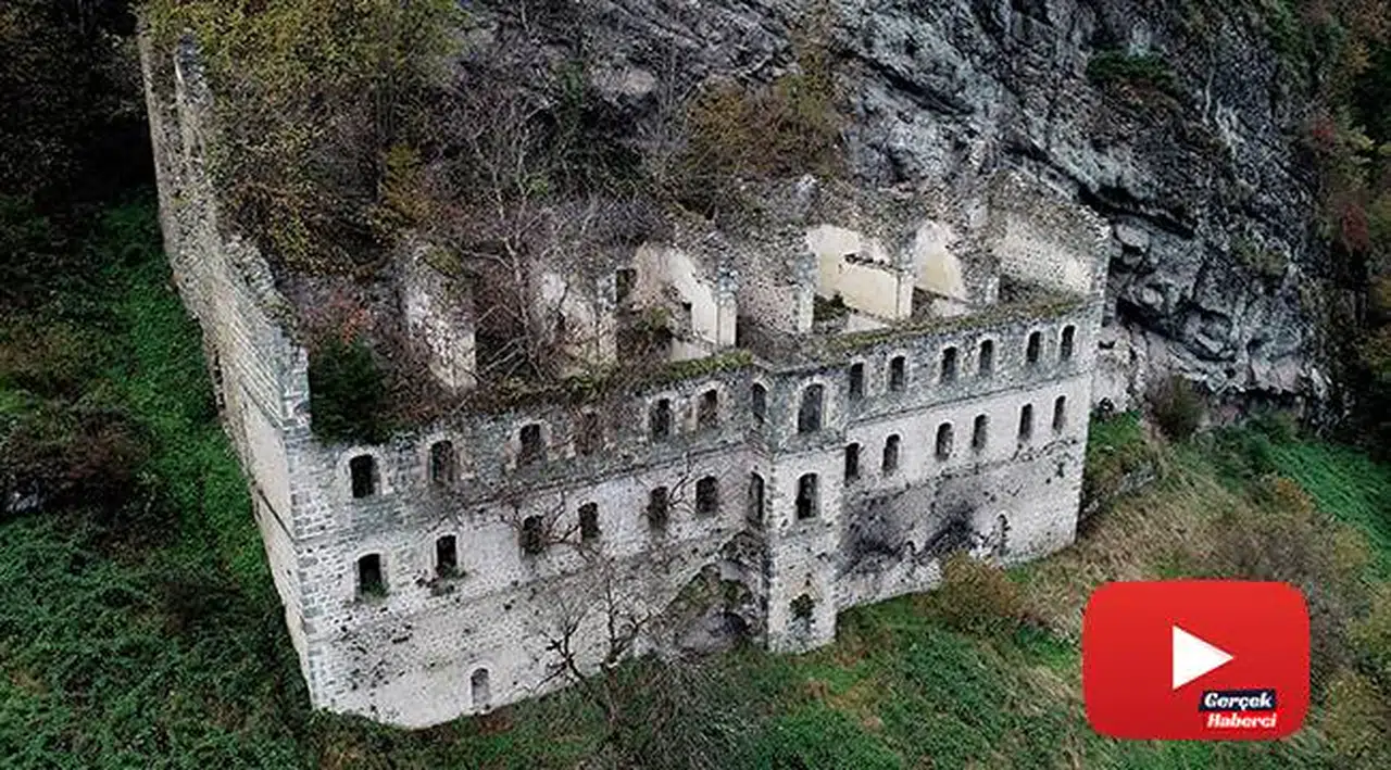 Vazelon Manastırı’nın restorasyonu başka bahara kaldı