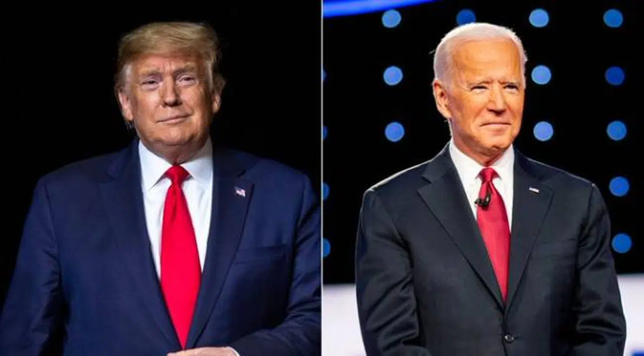 ABD seçimlerinde son durum! Trump mahkemeye başvurdu