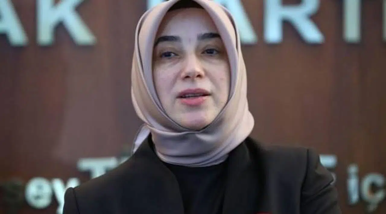 AK Parti Grup Başkanvekili Özlem Zengin:  "Bir cinayetin kadın cinayeti olduğunun tespiti çok zor bir iş."