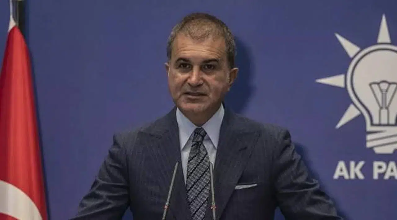 AK Parti Sözcüsü Çelik'ten Özdağ'ın iddialarına ilişkin açıklama: Kapalı kapılar arkasında hiç kimseyle çalışma yapmayız