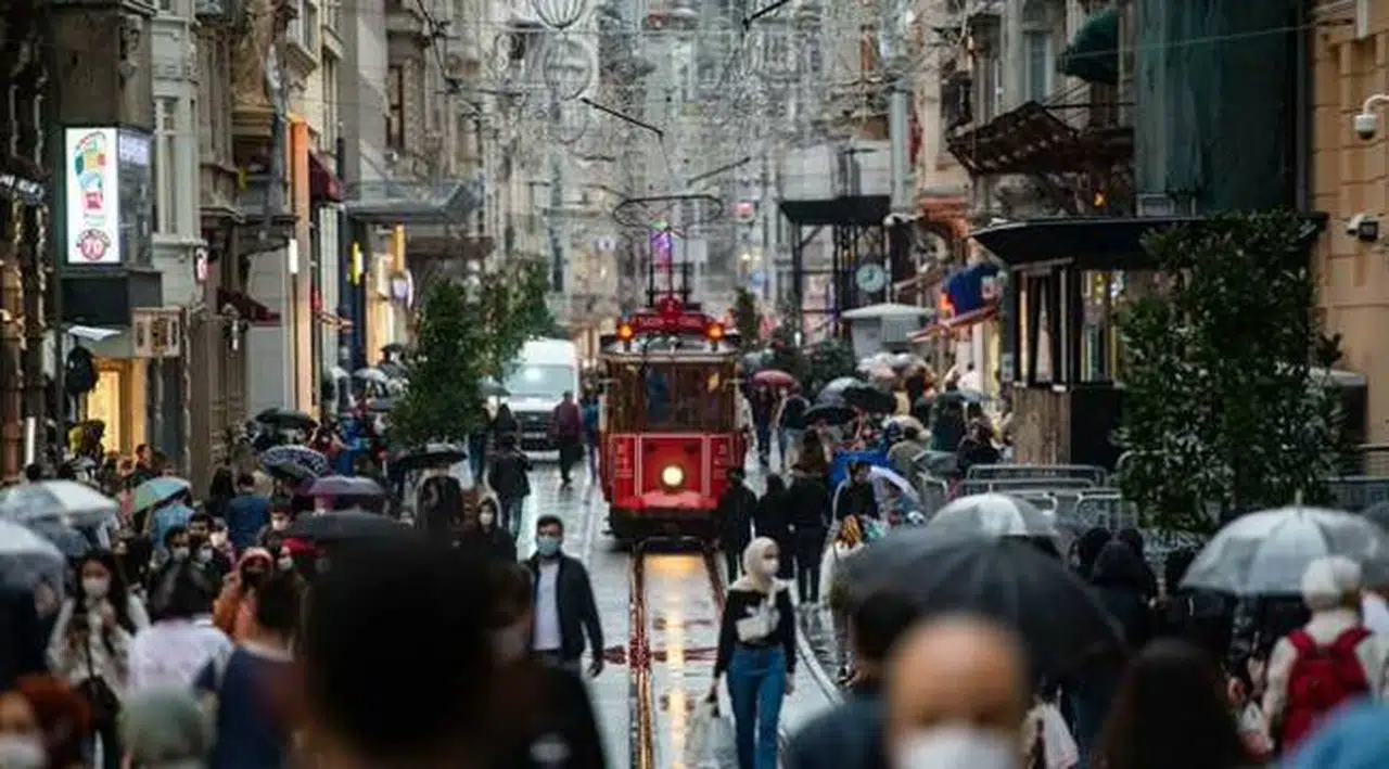 Araştırma: Türkiye koronavirüse karşı dayanıklılıkta 30. sırada