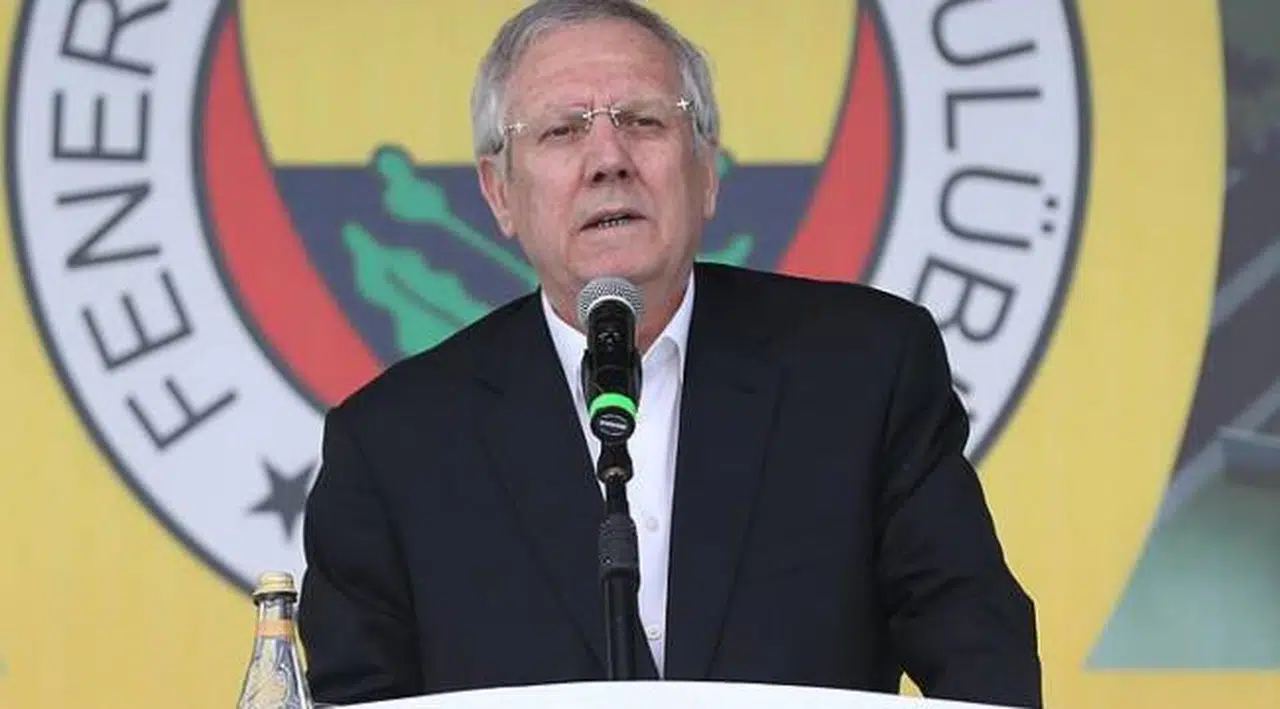 Aziz Yıldırım: Yakın zamanda konuşacağım