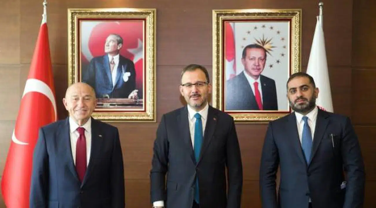 Bakan Kasapoğlu: TFF ile beIN SPORTS arasında anlaşma sağlandı