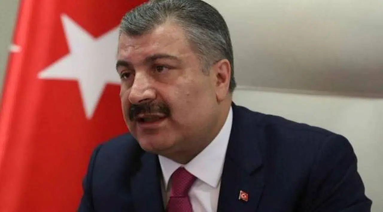 Bakan Koca: Sokağa çıkma yasağı genişletilebilir