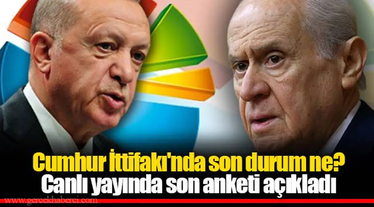 Cumhur İttifakı'nda son durum ne?
