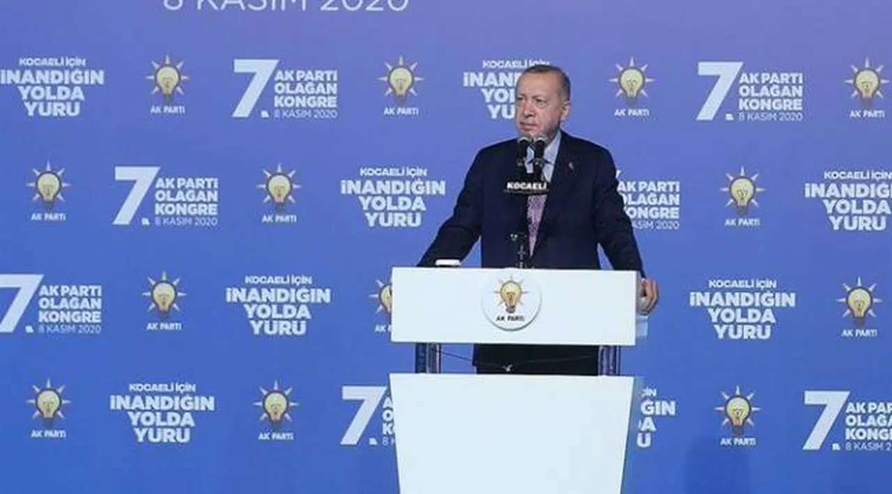 Erdoğan'dan CHP'ye: Afetlerin sorumlusu sizsiniz