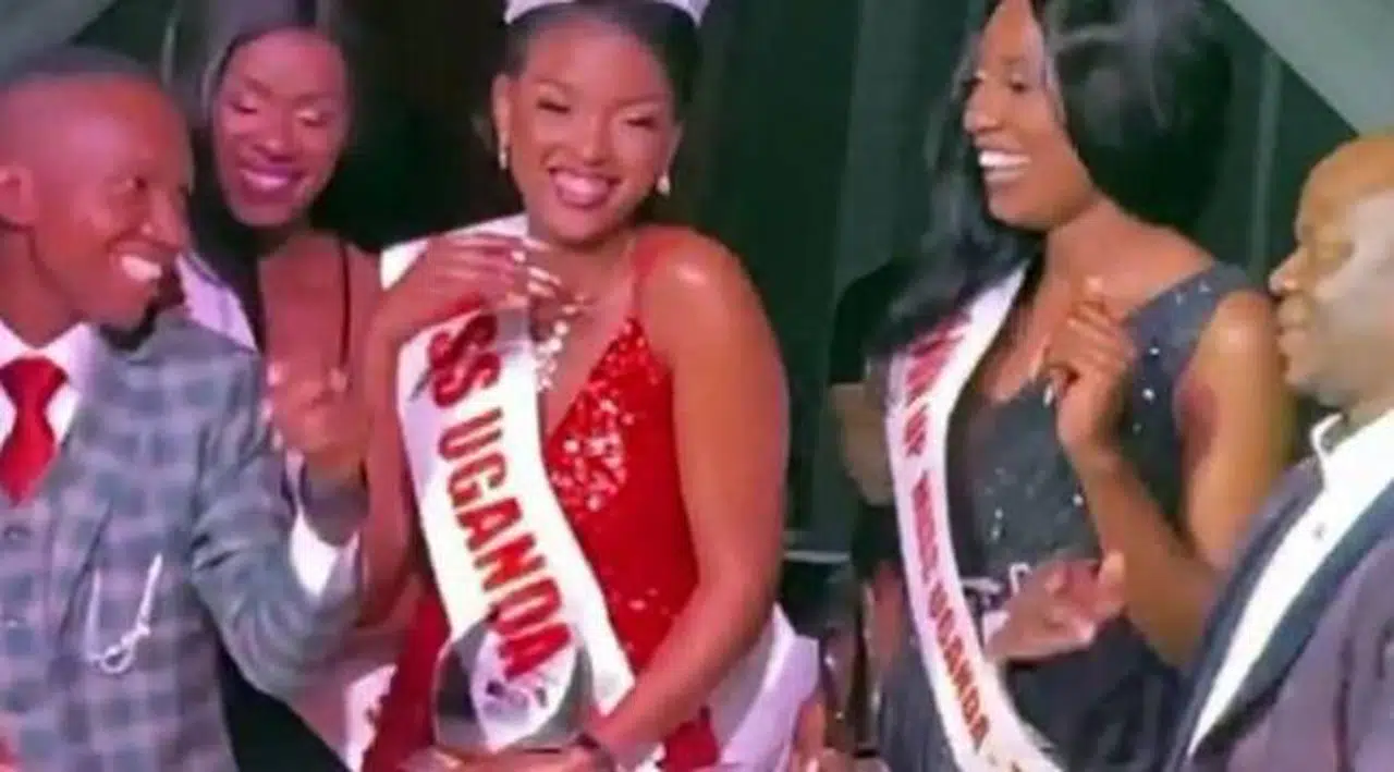 Esenyurt'ta 'Miss Uganda' güzellik yarışması: Eğlence mekanının sahibi gözaltına alındı