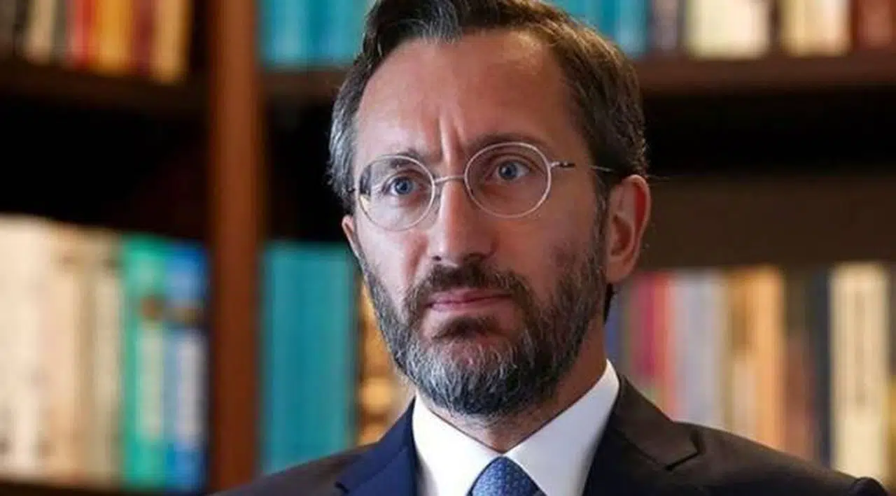 Fahrettin Altun bakan mı oluyor?