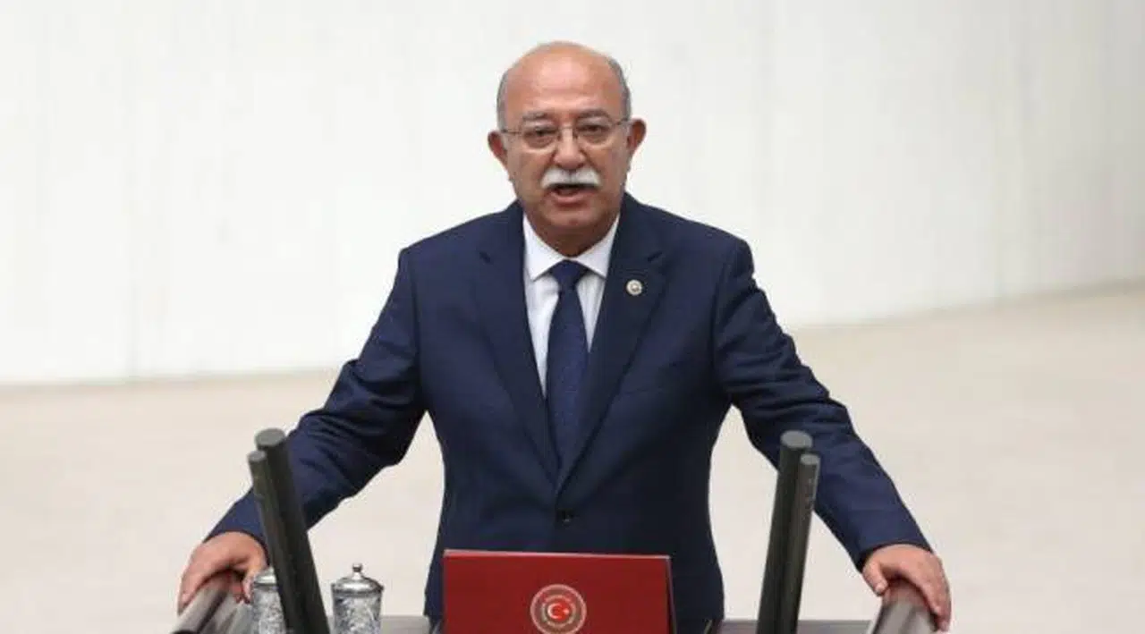 İsmail Koncuk İYİ Parti’den istifa etti