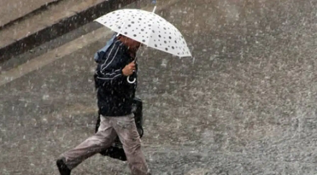 Meteorolojiden sağanak uyarısı