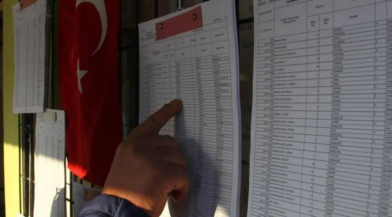 MetroPOLL: “Hangi partiye oy verirsiniz?” sorusuna kararsız, cevapsız ve protesto yanıtını verenlerin yüzde 29’u 24 Haziran’da AK Parti’ye oy verdi