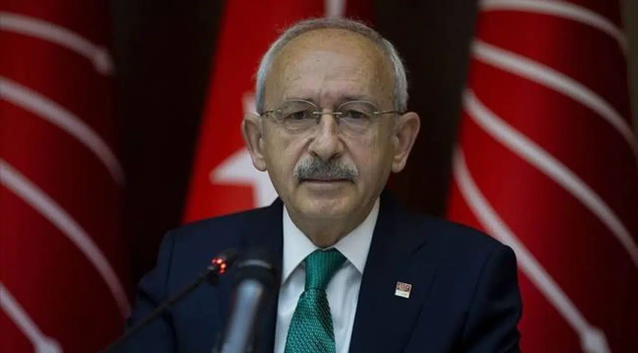 MHP’nin kurucusu Alparslan Türkeş’in eşi Seval Türkeş'ten Kılıçdaroğlu’na ‘Çakıcı’ telefonu