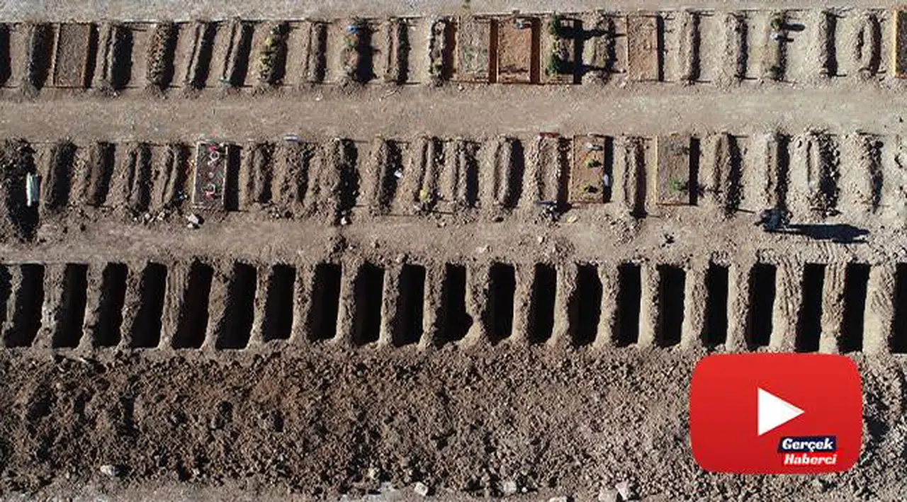Sivas’ta 2 bin mezar hazırlandı