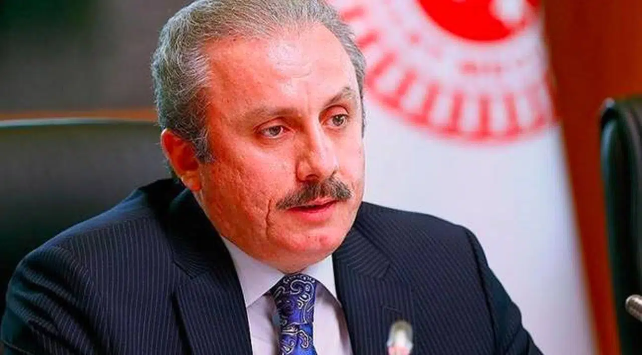 TBMM Başkanı Şentop: Fransa'da Türk ailenin gözaltına alınması devlet eli ile yapılan bir eşkıyalıktır
