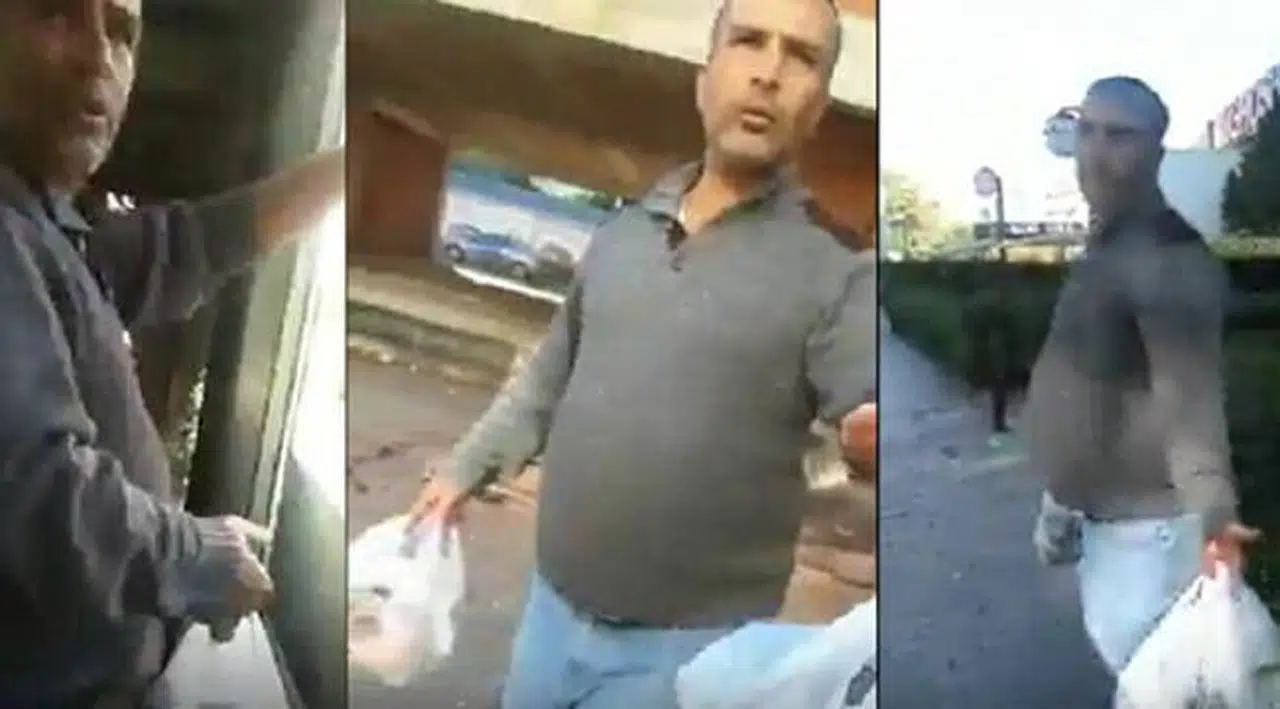 Yardım malzemelerini satan zanlı tutuklandı