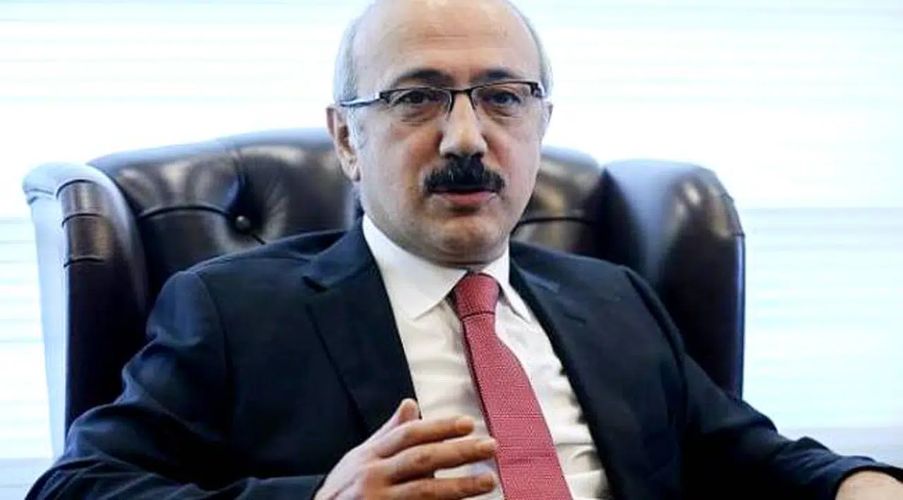 Yeni Hazine ve Maliye Bakanı Lütfi Elvan oldu