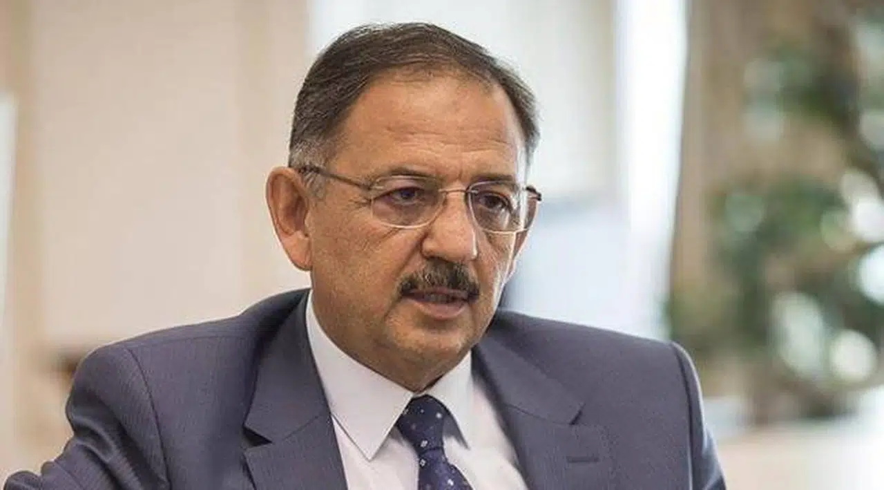 AK Parti Genel Başkan Yardımcısı Özhaseki: “CHP ve lideri Kılıçdaroğlu asgari ücret üzerinden algı furyasına soyunmuş”