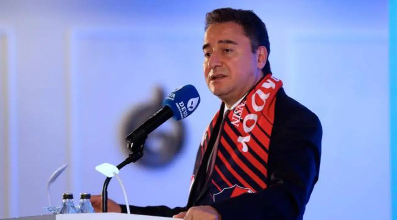 Babacan: Biz Kürt sorununun var olduğunu kabul ediyoruz