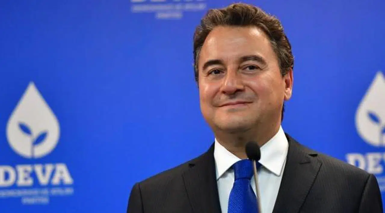 Babacan: Vatandaş can, bunlar başka şeylerin derdinde