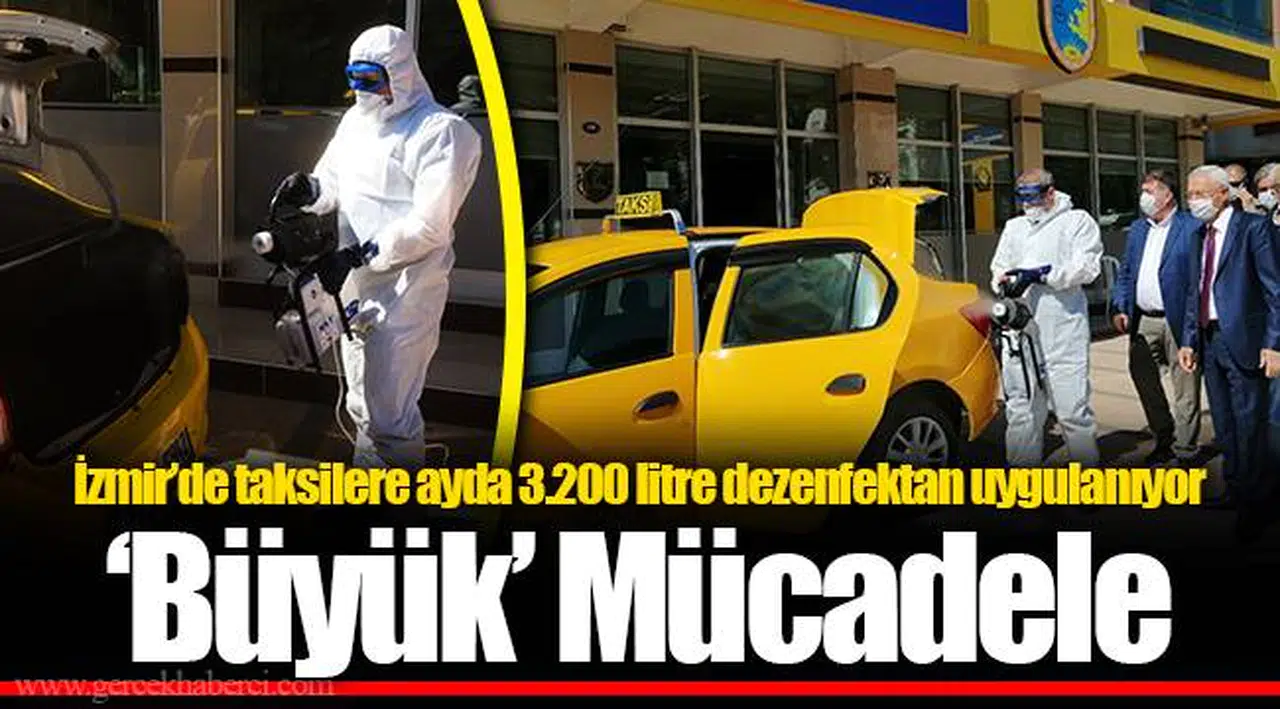 ‘Büyük’ Mücadele