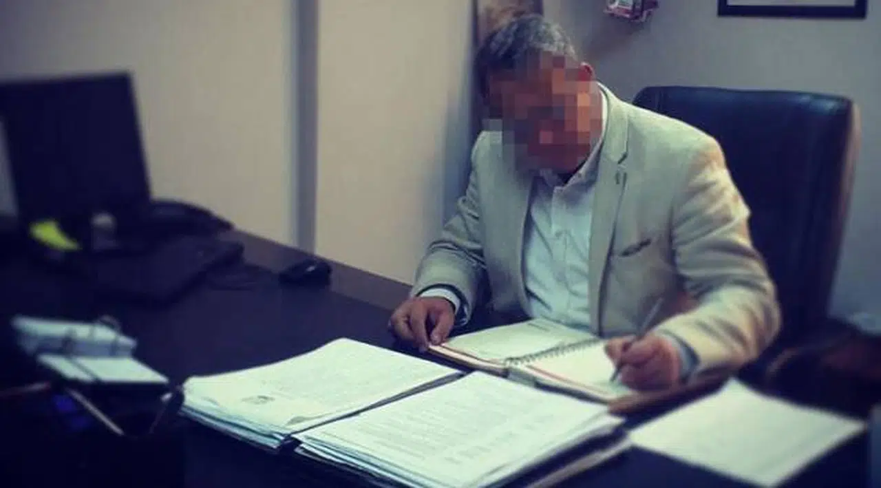 CHP ilçe başkanı skandal iddiaların ardından istifa etti