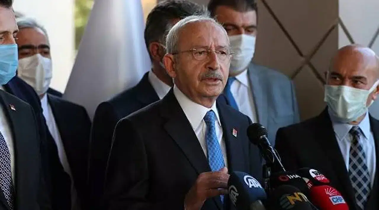 CHP Kovid-19 Danışma Kurulu: En az 14 gün tam kapanma şart