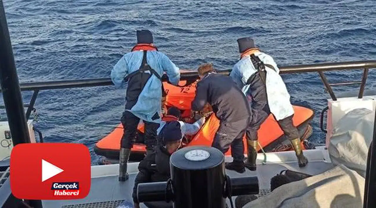 Ege Denizi'nde göçmenlere Yunan zulmü