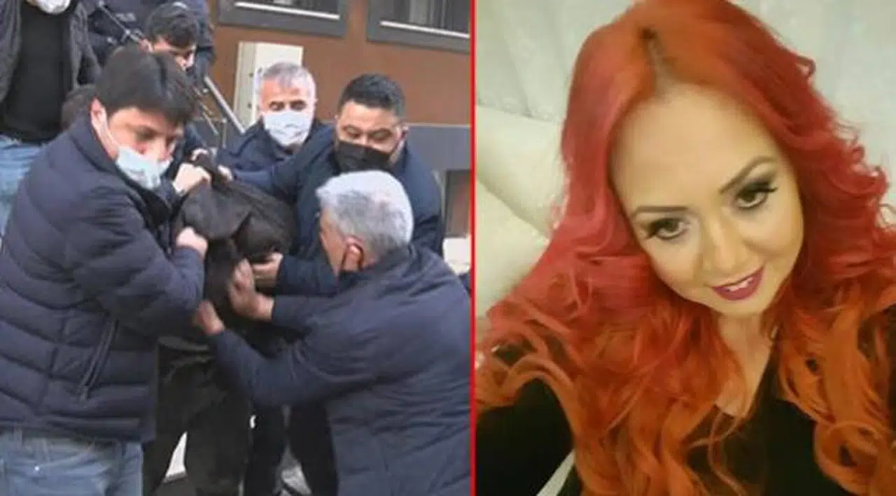 Erkek şiddeti son bulmuyor: Aylin Sözer, yakılarak katledildi!