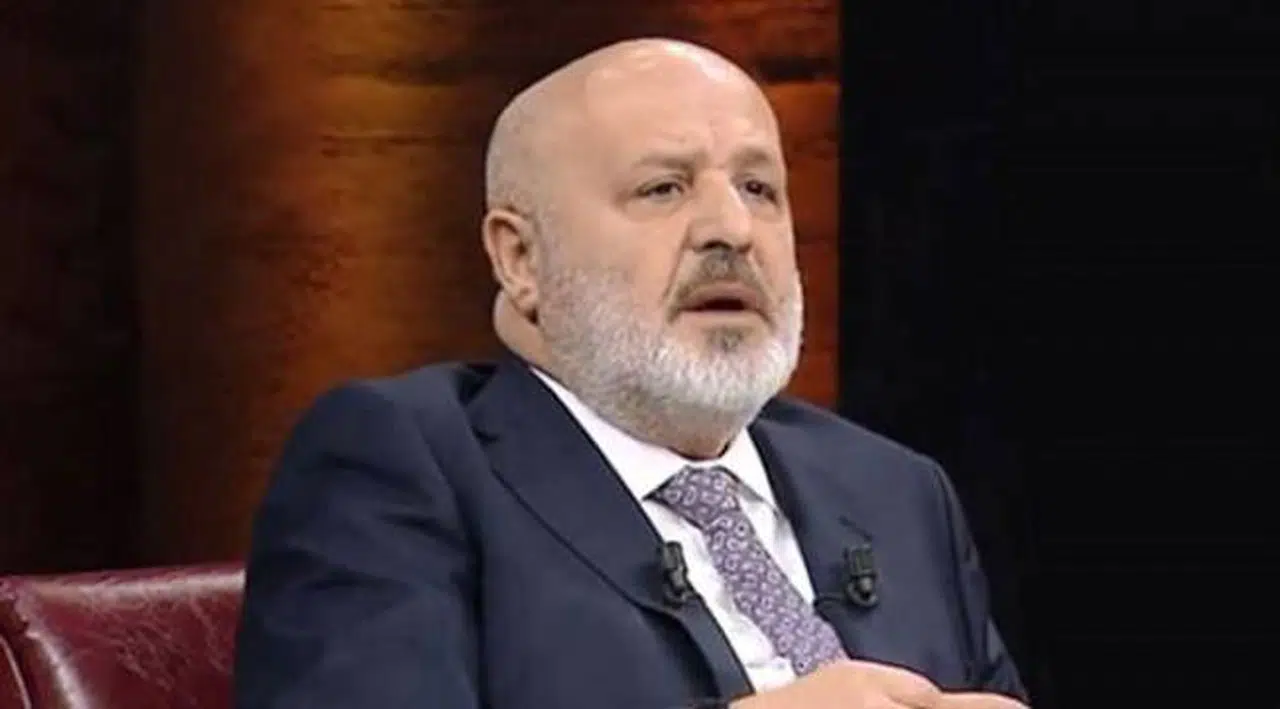 Ethem Sancak TOGG yönetim kurulundan ayrıldı