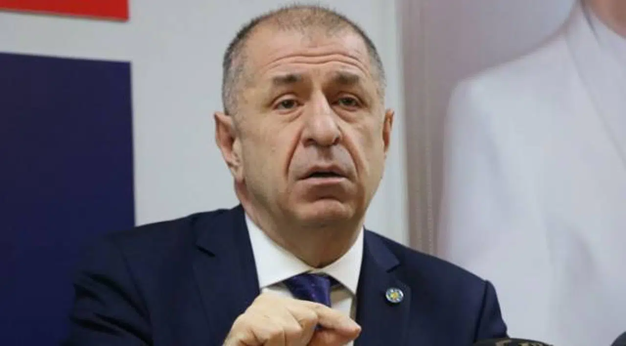 Habertürk Ankara Temsilcisi: Kesinleşti, Ümit Özdağ yeni parti kuracak