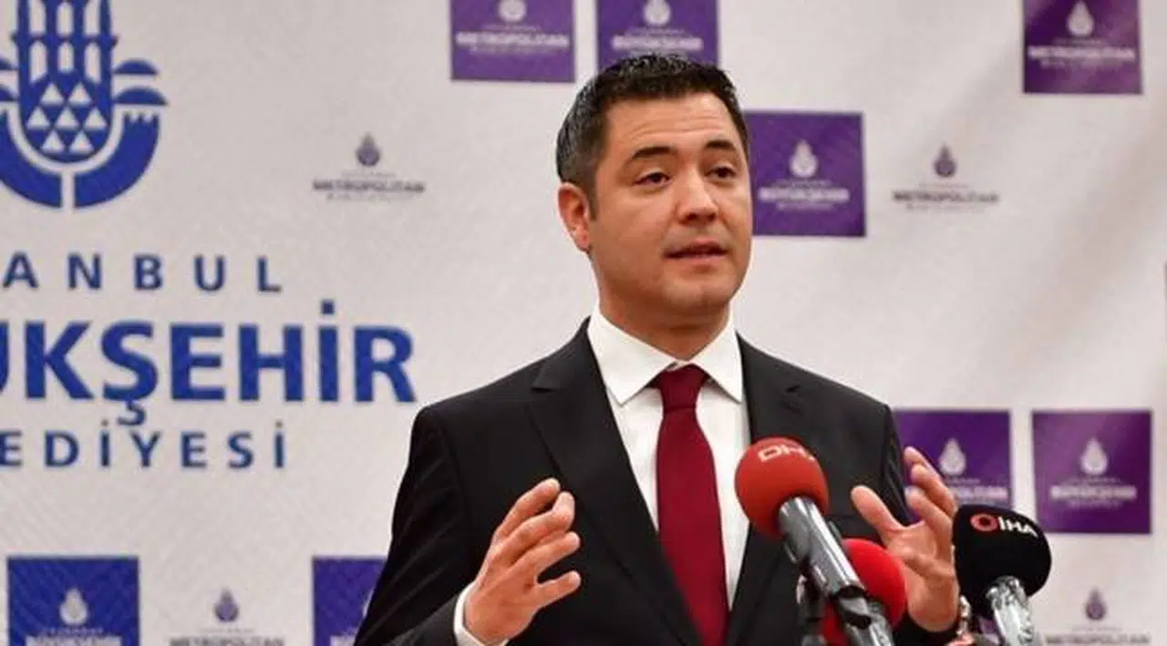 İBB Sözcüsü Murat Ongun'dan Sabah ve A Haber'e: Sn. Serhat Albayrak, yine gol değil