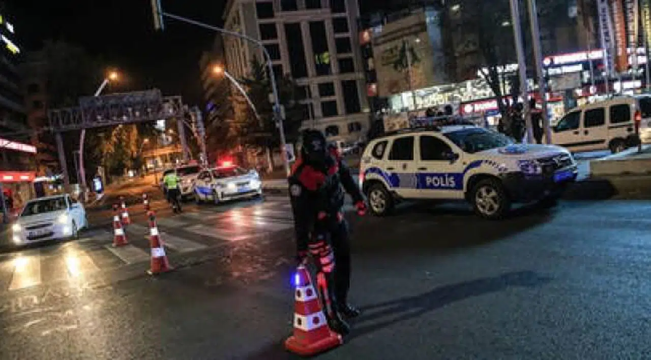 İçişleri Bakanlığı'ndan sokağa çıkma kısıtlaması açıklaması