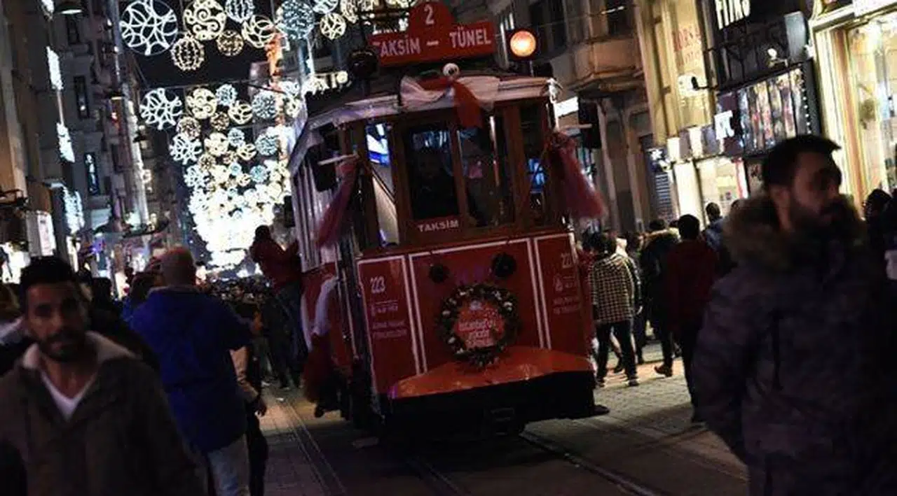 İçişleri Bakanlığı’ndan ‘yılbaşı’ genelgesi