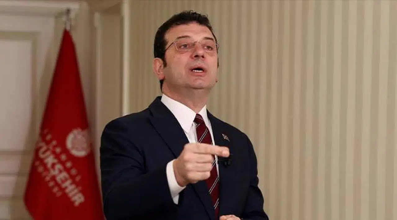 İmamoğlu'ndan "Halk Ekmek" tepkisi: Ekmeğin siyaseti ne? Büfe koydurtmuyor, işin suyunu çıkarıyorlar