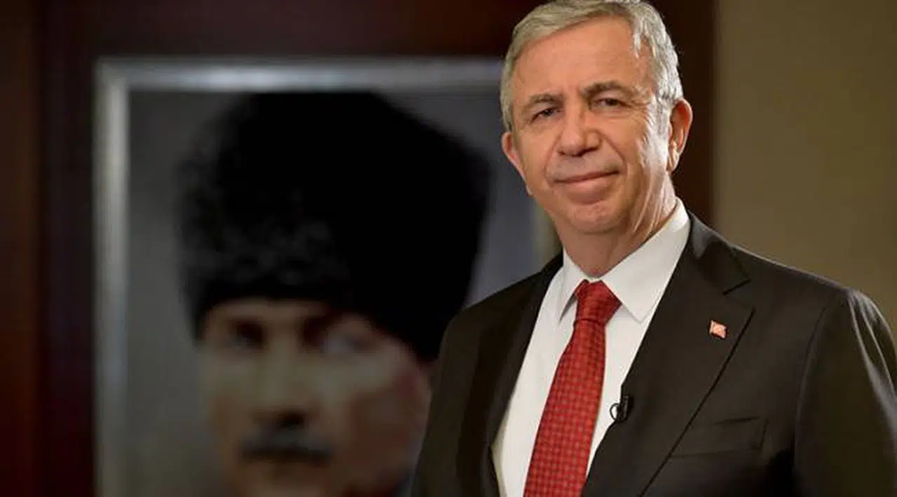 Kar yağışı sonrası Mansur Yavaş'tan özür mesajı