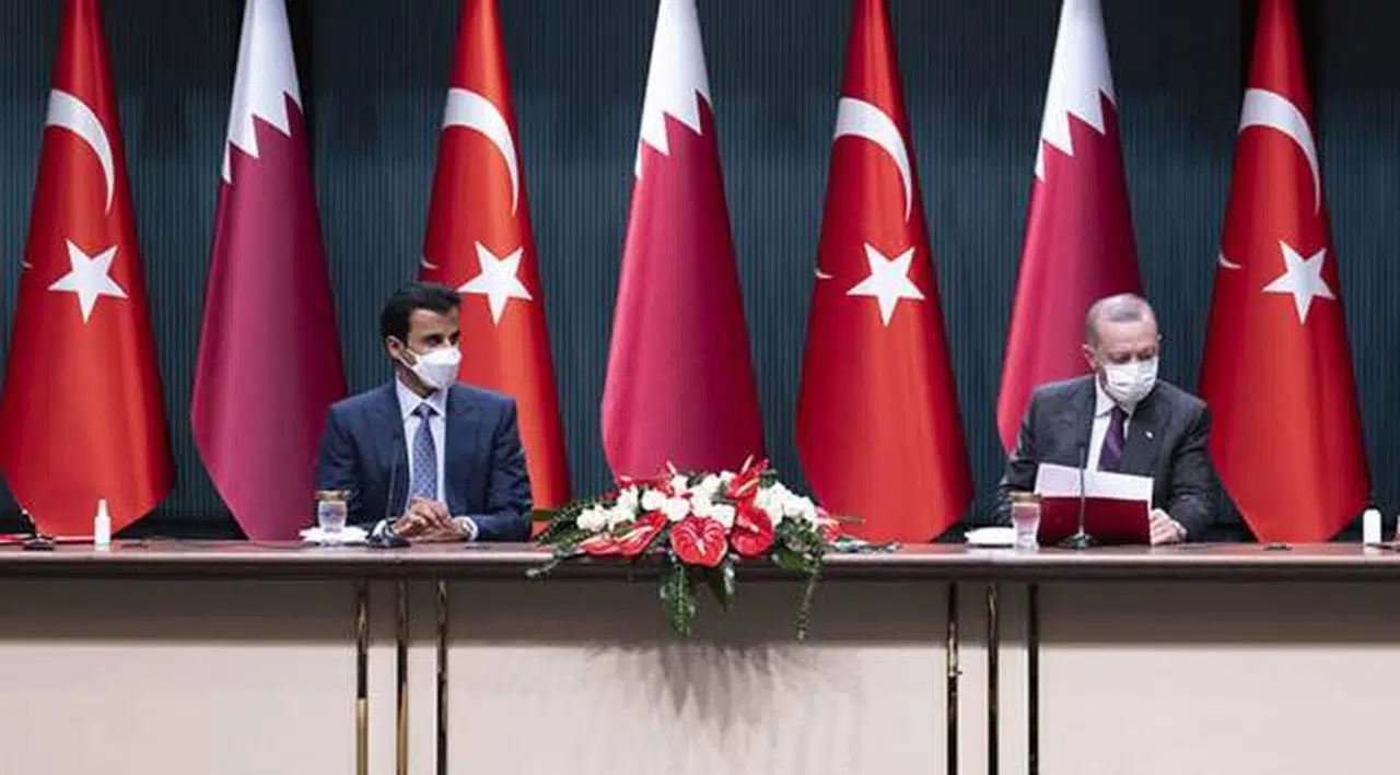 Katar’ın Ankara Büyükelçisi Al Şafi, Türkiye’de 8 sektördeki yatırımlarının süreceğini açıkladı