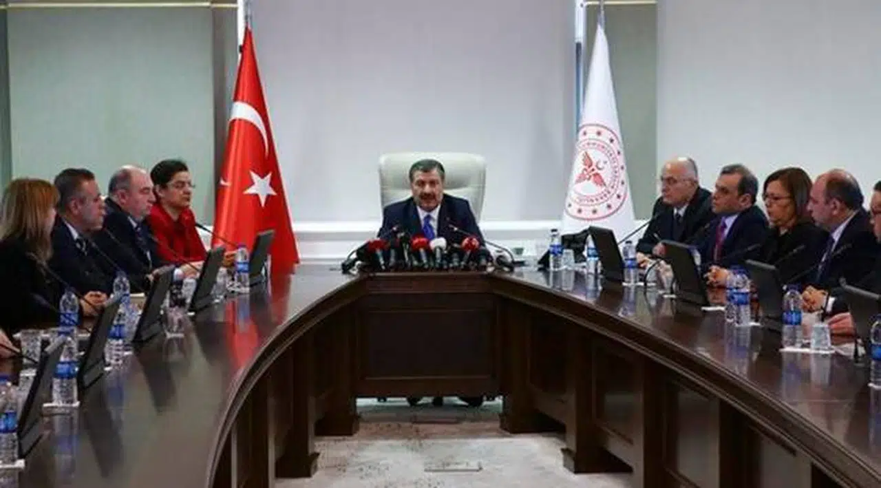 Koronavirüs Bilim Kurulu bugün toplanacak