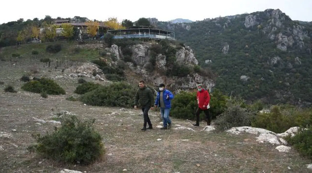 KUŞADASI DOĞA TURİZMİNİN YENİ ADRESİ OLACAK