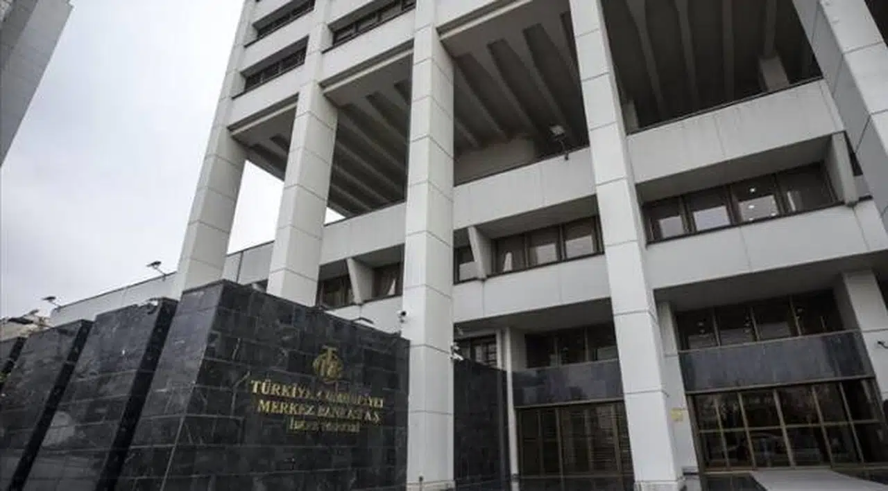 Merkez Bankası, 2021 Yılı Para ve Kur Politikası Raporu'nu yayımladı