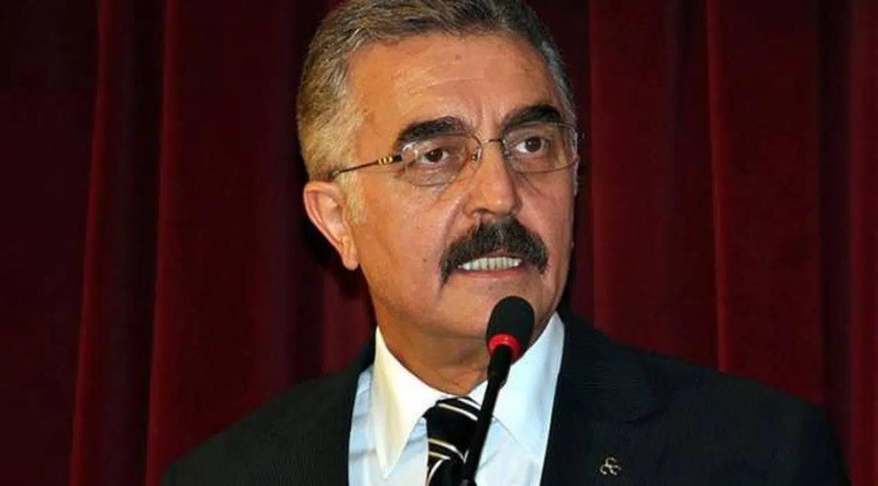 MHP'den o partilere de gözdağı!