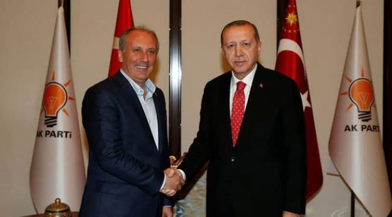 Muharrem İnce'den, "Benim alanım ekonomi" diyen Erdoğan'a: Ekonomiyi batırdı; ya alanı tıp olsaydı?